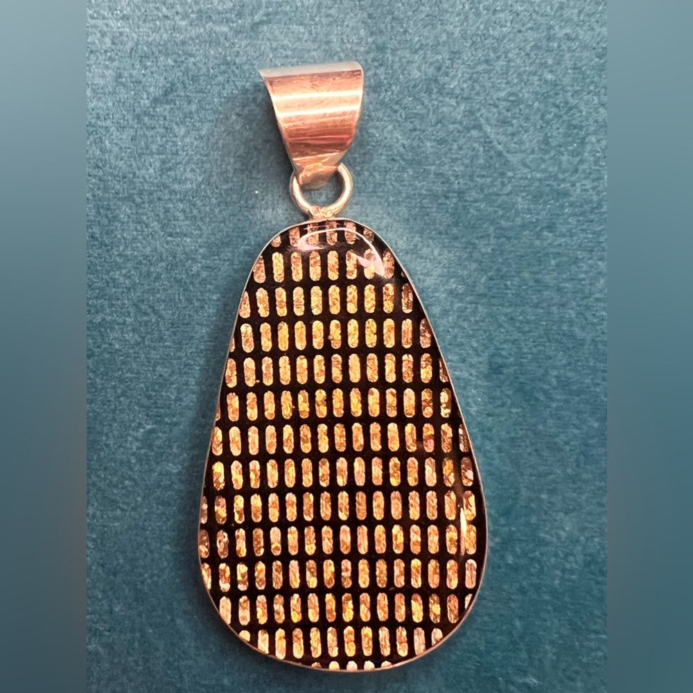 Pendant Mexico 925 silver